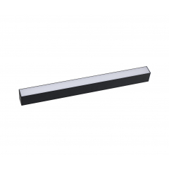 6421-1,19 Светильник Сатори черный Led 15W