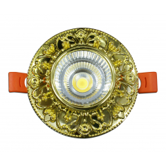 2151(4000K) Светильник золото Led 5W