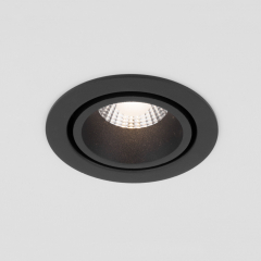 Софит 15267/LED 7W 3000K черный
