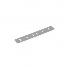 Соединительная планка узкая для шинопровода 1 шт. Slim Magnetic 85100/00