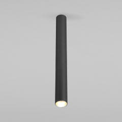 Накладной светодиодный светильник Pika 25030/LED 6W 4200K чёрный