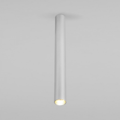 Накладной светодиодный светильник Pika 25030/LED 6W 4200K серебро