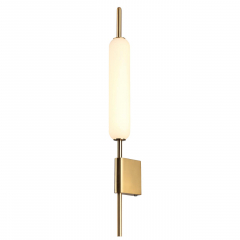 Бра 4794/12WL REEDS бронз LED 12W 4000K