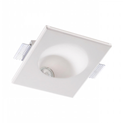 370497 SPOT NT19 182 белый Встраиваемый в стену под покраску светильник IP20 LED 50W 220V CAIL