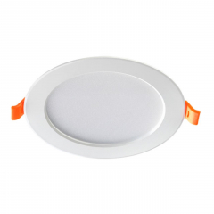 357573 SPOT NT18 303 белый Встраиваемый светильник IP20 LED 3000K 10W 175-265V LUNA