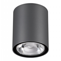 358011 STREET NT19 385 темно-серый Ландшафтный светильник IP65 LED 3000К 6W 220V TUMBLER