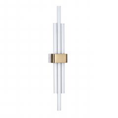 5685/18WL LEDIO LN23 054 золотой, белый Настенный светильник LED 18W 3000K 1350Лм 220V TOVE