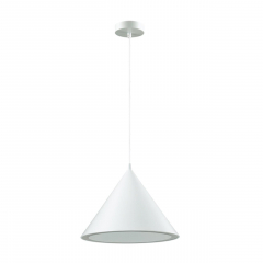 3723/24L LEDIO LN19 099 белый Подвес LED 24W 4000К 2040Лм 220V LENNY
