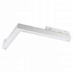 358605 SHINO NT21 075 белый Трековый светильник для низковольного шинопровода IP20 LED 4000K 24W 48V FLUM