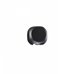 4222/4WL HIGHTECH ODL21 261 черн/металл Настенный светильник IP54 LED 4W 350Лм 3200K MIKO