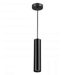 Подвес 3872/1L KIKO черный 1*GU10