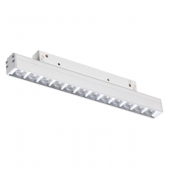 Трек 358417 SHINO FLUM белый LED 12W 4000K