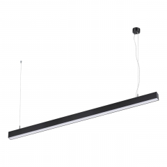 Светильник 358866 ITER черн LED 40W 4000K