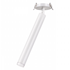 357890 SPOT NT19 307 белый Встраиваемый светильник  IP20 LED 3000K 10W 160-265V MODO