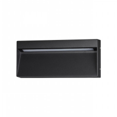 6649/5WL NATURE ODL24 619 черный/металл/акрил Подсветка для лестниц IP54 LED 5W 4000K AC85-265V VITTY