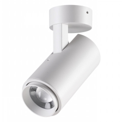 358290 STREET NT19 334 белый Ландшафтный светильник IP54 LED 4000K 9W 220-240V KAIMAS