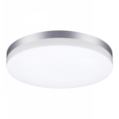 358891 STREET NT22 396 серебро Светильник ландшафтный светодиодный IP54 LED 4000К 40W 220V OPAL