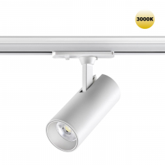 Трек 359147 SELENE белый LED 15W 3000К