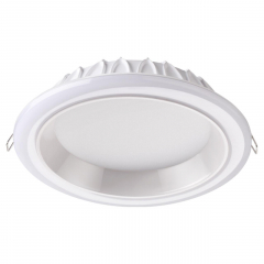 358281 SPOT NT19 300 белый Встраиваемый светильник IP20 LED 4000K 32W 85-265V JOIA