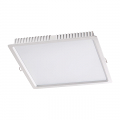 358034 SPOT NT19 302 белый Встраиваемый светильник IP20 LED 4100К 20W 220V LUNA