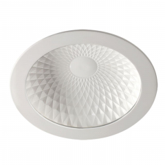 357497 SPOT NT18 275 белый Встраиваемый светильник IP20 LED 3000K 9W 85-265V GESSO