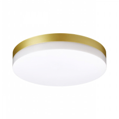358888 STREET NT22 396 золото Светильник ландшафтный светодиодный IP54 LED 4000К 30W 220V OPAL