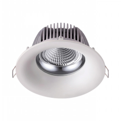 Софит 358024 GlOK белый LED 10W 4100K