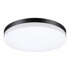 358890 STREET NT22 396 черный Светильник ландшафтный светодиодный IP54 LED 4000К 40W 220V OPAL