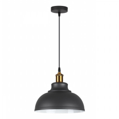 3366/1 PENDANT ODL17 380 темн.серый/бронзовый Подвес E27 60W 220V MIRT