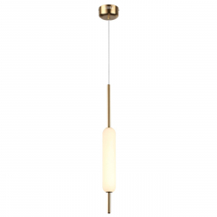 Подвес 4794/12L REEDS бронза LED 12W 4000K