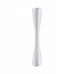4290/10WL HIGHTECH ODL22 243 белый/металл Настенный светильник IP20 LED 10W 588Лм 3000K ANIKA