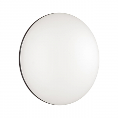 3042/DL TAN SN 167 Светильник пластик/черный LED 48Вт 3000-6500К D385 IP43 пульт ДУ/ LampSmart VAKA