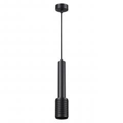 4238/1 HIGHTECH ODL22 257 черный/металл Подвесной светильник IP20 LED GU10 max 10W MEHARI