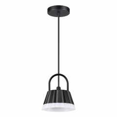 358459 STREET NT21 381 черный Ландшафтный подвесной светильник IP54 LED 4000K 10W 220V GONNA