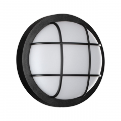 Светильник 358919 OPAL черн IP65 LED 12W 4000К