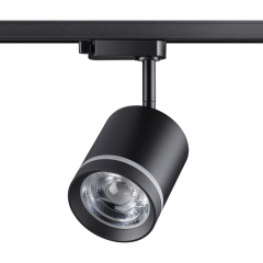 Трек 358801 (1ф/3ж) ARUM черный LED 15W 4000K черный
