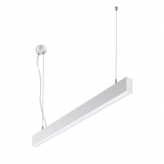 Подвес 358879 ITER LED 4000K 30W вниз+12W вверх/бел