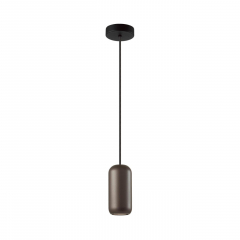 Подвес 5060/1D COCOON черн 1*GU10