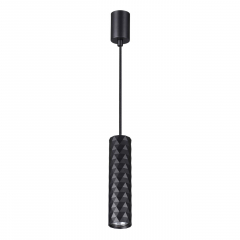 4287/1 HIGHTECH ODL22 263 черный Подвесной светильник IP20 LED GU10 max 10W AD ASTRUM