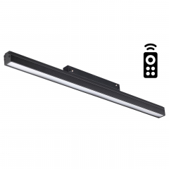 Трек 358616 FLUM черн LED 24W 3000-6500K