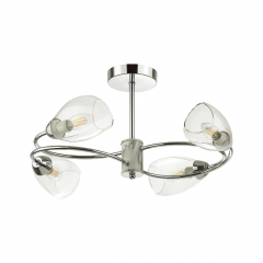 4561/4C COMFI LN21 047 хром Люстра потолочная E14 4*40W 220V ROMEO
