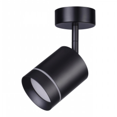 Спот 358260 ARUM черн LED 9W 3000K
