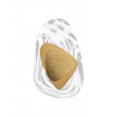 Бра 4314/9WL ICY бронз.LED 6W 3000K
