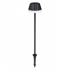 358458 STREET NT20 381 черный Ландшафтный светильник IP54 LED 4000K 10W 220V GONNA