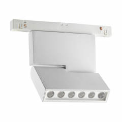 Трек 358468 SHINO FLUM белый LED 12W 4000K