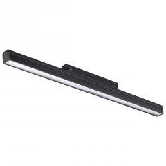Трек 358412 SHINO FLUM черный LED 24W 4000K