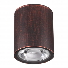 358013 STREET NT19 385 коричневый Ландшафтный светильник IP65 LED 3000К 6W 220V TUMBLER