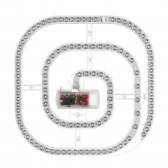 357770 KLARK NT23 Модуль LED 90Вт c ДУ (NEW) 3000-4200-6300K 395х395 IP20