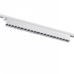358834 PORT NT22 113 белый Светильник трековый однофазный трехжильный IP20 LED 4000K 30W 220V ITER