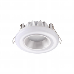 358278 SPOT NT19 300 белый Встраиваемый светильник IP20 LED 4000K 6W 85-265V JOIA